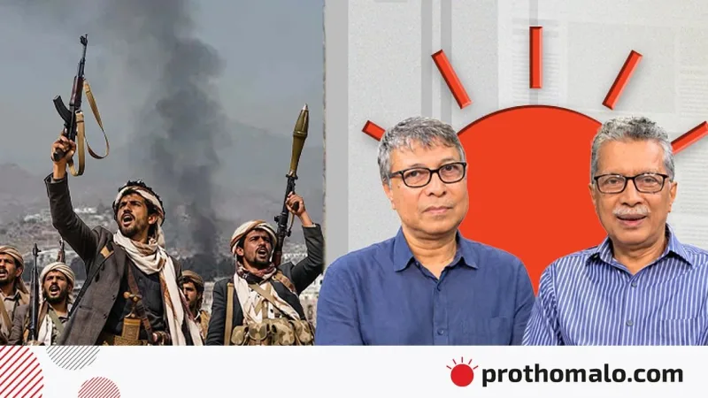 হুতি‑সৌদি সংঘাত: ইরানের মধ্যস্থতা অগ্রাহ্য, হুথি মুখপাত্র রিয়াদের অবরোধ শেষের ইঙ্গিত
