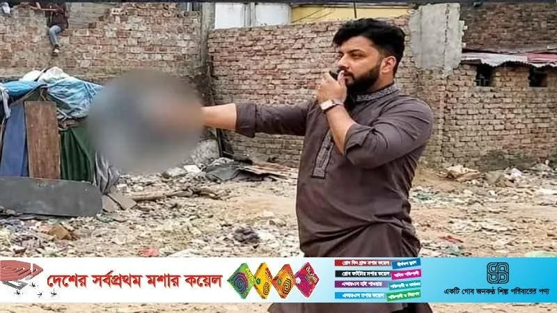 প্রধানমন্ত্রীর নির্দেশে ইশরাক হোসেনের পদত্যাগ, গেন্ডারীর মাদকবিরোধী অভিযানে অস্ত্র ব্যবহার
