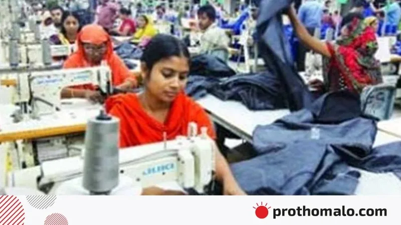 ইউরোপে ডেনিম রপ্তানিতে বাংলাদেশ শীর্ষে, তবে রপ্তানি হ্রাস পাচ্ছে