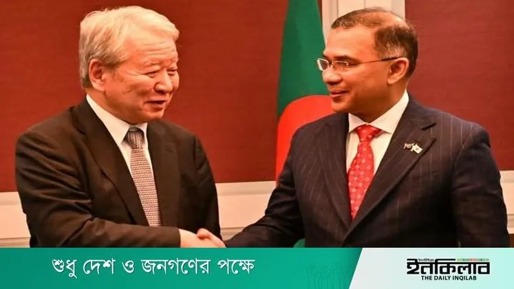 প্রধানমন্ত্রী তারেক রহমানের জাপান আন্তর্জাতিক সহযোগিতা সংস্থার (জাইকা) সঙ্গে বৈঠকে উন্নয়ন ও ঋণ সহায়তার আলোচনা