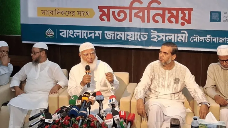 শফিকুর রাহমান হোম মন্ত্রীর আইন-শৃঙ্খলা রক্ষণে প্রশ্ন তোলেন