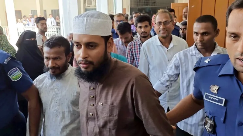 জামালপুরে ইমামকে কিশোরীর ধর্ষণের দায়ে যাবজ্জীবন সাজা, ৫ লাখ জরিমানা