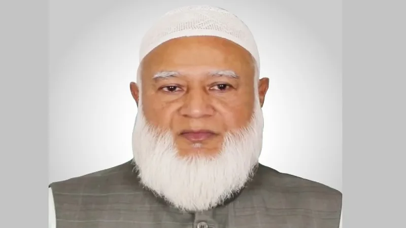 জামায়াত আমির মৌলভীবাজার আসছেন কাল