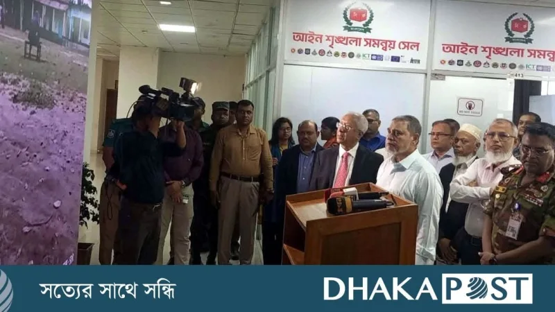 জাতীয় নির্বাচনের সমান অগ্রাধিকার পাচ্ছে উপনির্বাচন: সিইসি