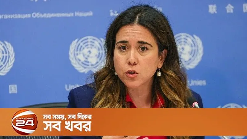 সংযুক্ত আরব আমিরাতের লানা নুসেইবেহ ইউএন মহাসচিবের প্রার্থী