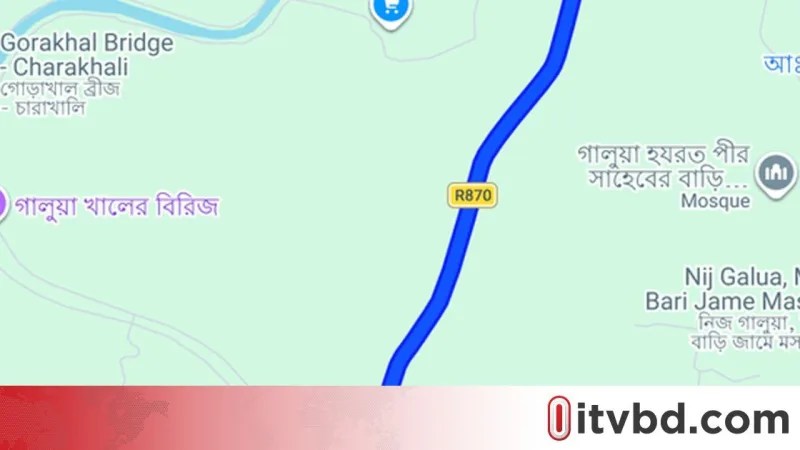 ঝালকাঠির রাজাপুরে গালুয়া বাজারে ১৪৪ ধারা, মানববন্ধনের দুই পক্ষের সমাবেশ রোধ