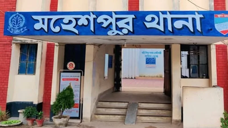 ঝিনাইদহে শ্বশুরের কুড়ালের আঘাতে জামাই নিহত, শ্বশুর গ্রেপ্তার