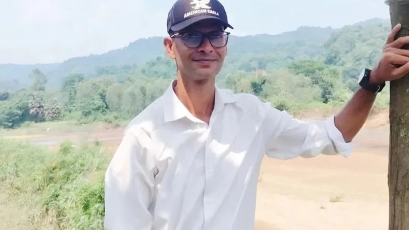 নেট্রোকোনার সাংবাদিক লুৎফুজ্জামান আলিফ ফকির গুলি হারে নিহত