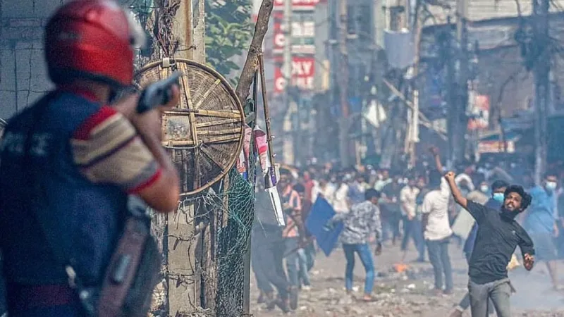 মামলায় জুলাই আন্দোলনের অভিযোগে সড়ক দুর্ঘটনা প্রকাশ