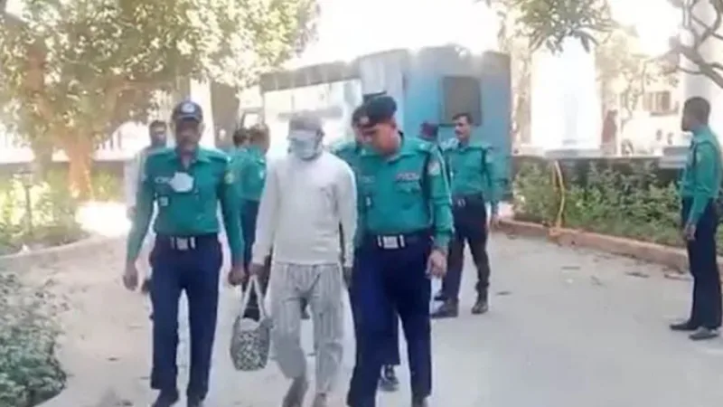 আশুলিয়ার সাবেক এসআই শেখ আবজালুল হককে আন্তর্জাতিক ট্রাইব্যুনাল‑২‑এর রায়ে কারামুক্ত করা হয়েছে