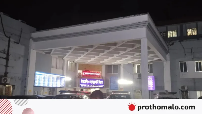 সিলেটে পুলিশের ধাওয়ার মুখে সুরমায় ঝাঁপ দিয়ে একজনের মৃত্যু