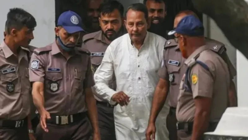 ইনু আন্তর্জাতিক অপরাধ ট্রাইব্যুনালের ১০ বছরের সাজা ও জরিমানা বিরোধে খালাসের আপিল দায়ের
