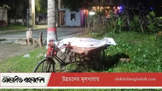কাউখালীতে শ্মশানঘাটে ব্যবসায়ীর ঝুলন্ত মরদেহ উদ্ধার