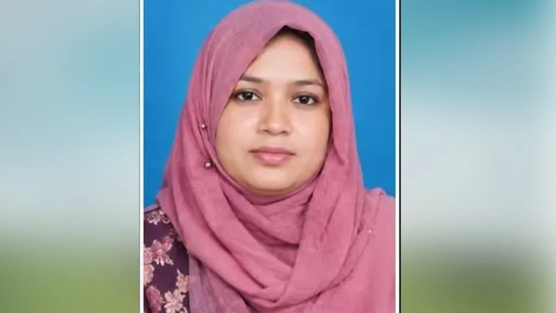 কেরানীগঞ্জে যুব মহিলা লীগ নেত্রীর গলাকাটা মরদেহ উদ্ধার