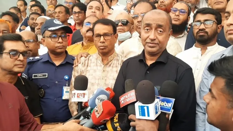কেউ আইনের ঊর্ধ্বে নন, অনিয়ম হলে প্রধানমন্ত্রী ব্যবস্থা নেবেন: আইনমন্ত্রী