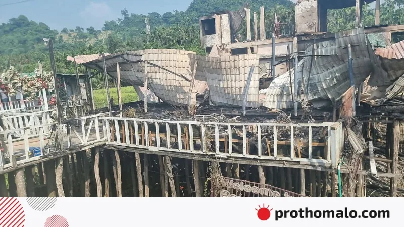 কক্সবাজারে রিসোর্ট অগ্নিকাণ্ড: ওসিকে আদালতে তলব