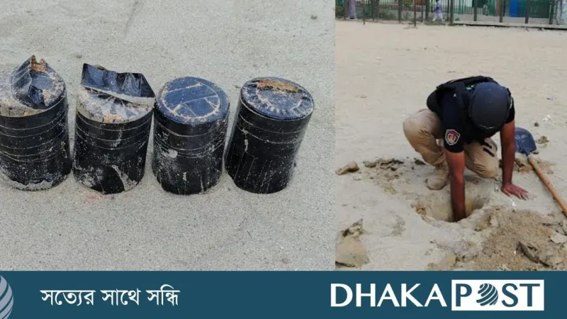 কলাবাগানে ককটেল বিস্ফোরণ, আটক ৪ নেতাকর্মী