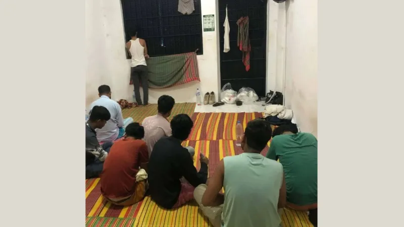 কম্বোডিয়ায় স্ক্যাম সেন্টার থেকে উদ্ধার ৩০ বাংলাদেশি মঙ্গলবার দেশে ফিরছেন