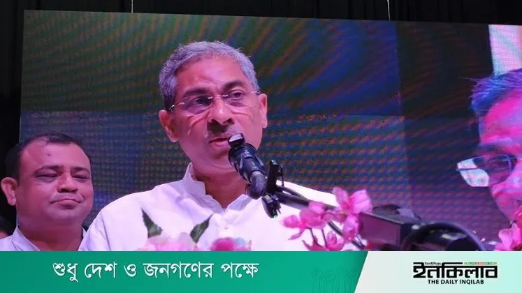 পানিসম্পদমন্ত্রী: আইনশৃঙ্খলা বাহিনী ব্যক্তিগত স্বার্থে ব্যবহার করা যাবে না