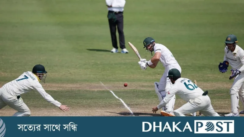 আজ একসাথে নবটি বড় ম্যাচ: টেস্ট, টি-টোয়েন্টি ও ফুটবলের 시간সূচি