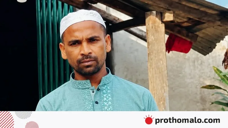 টেকনাফে ছাত্রদল নেতার ভাইকে অস্ত্রের মুখে অপহরণ, ফাঁকা গুলি ছুঁড়ে ভয়াবহতা