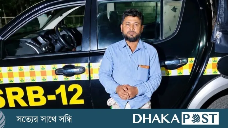 কুড়িগ্রামের ট্রাকচাপায় ৫ নিহত, চালক গ্রেপ্তার