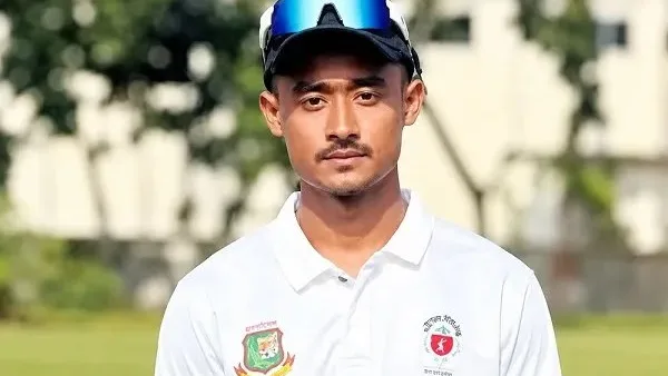 চট্টগ্রাম বিভাগের অনূর্ধ্ব-১৮ দলের বাঁহাতি পেসার মেহেদি হাসান হৃদয়ের AML-এ মৃত্যু