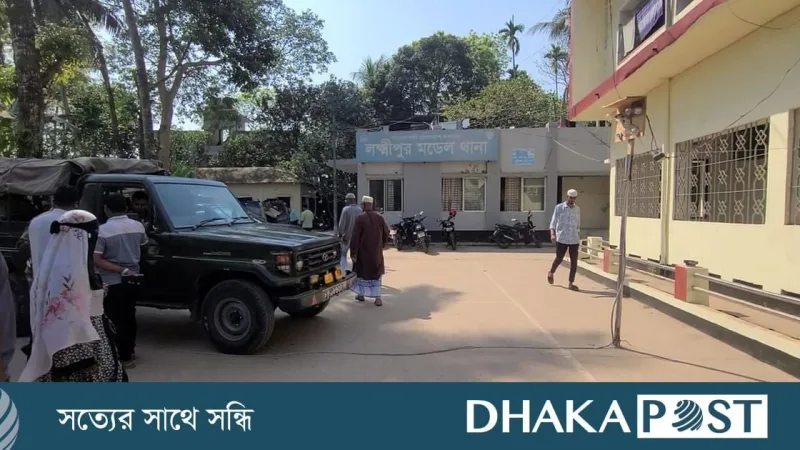 মাদক ব্যবসার বিরোধে লক্ষ্মীপুরে যুবক জাকির হোসেন জুয়েলকে হত্যা