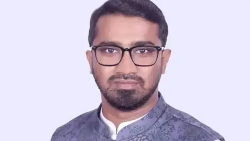 রাশেদ খাঁন: গাজীপুরের মাদ্রাসা মামলায় শাহজালাল রুমির গ্রেফতার নেই