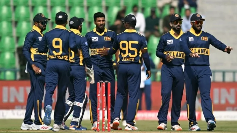 মাদুশাঙ্কার ক্যারিয়ারসেরা বোলিংয়ে পাকিস্তান হারিয়ে শ্রীলঙ্কা ফাইনালে