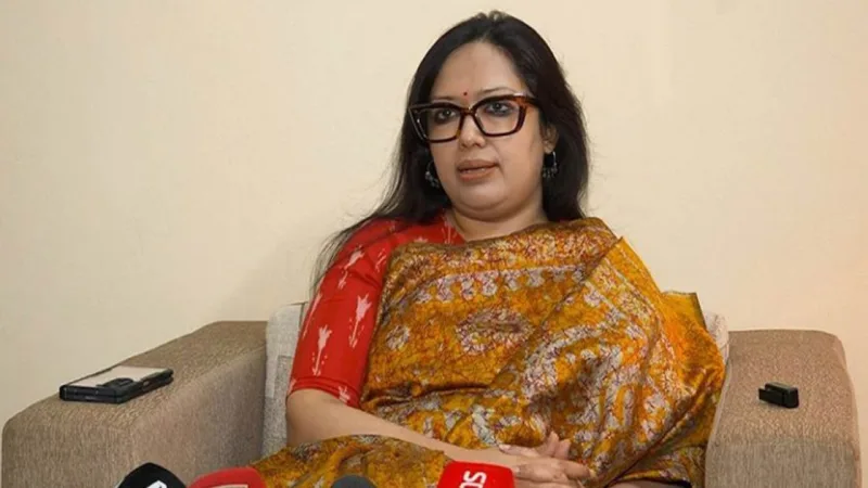 রুমিন ফারহানা: সরাইল থানা মামলায় নিজেকে প্রধান আসামি করতে চান