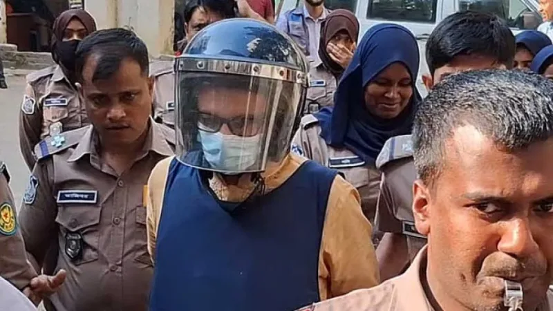 দিলীপ আগারওয়ালা ফের ৭ দিনের রিমান্ডে, পুলিশ গুরুত্বপূর্ণ তথ্য গোপন দাবী