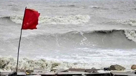 মারিটাইম বন্দরগুলোকে সতর্কতা সংকেত নং ১ তোলার নির্দেশ, ডিপ্রেশন তীব্রতা বাড়ছে