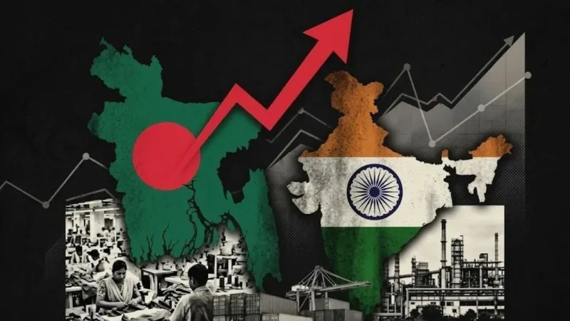 ইএমএফের পূর্বাভাসে বাংলাদেশ মাথাপিছু জিডিপিতে ভারতের আগে