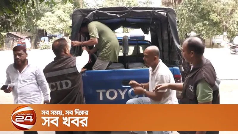 মহেশপুর সীমান্তে ৩ ভারতীয় নাগরিকসহ আটক ৯