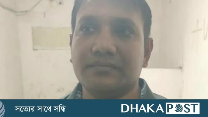 মোহাম্মদপুরে কার্যক্রম নিষিদ্ধ আওয়ামী লীগের নেতা আহাদ হোসেন গ্রেপ্তার