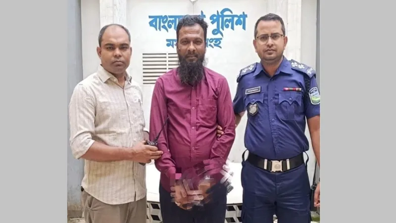 ময়মনসিংহে বাস-সিএনজি সংঘর্ষে ৭ জন নিহত, বাসচালক ইকবাল হোসেন গ্রেপ্তার