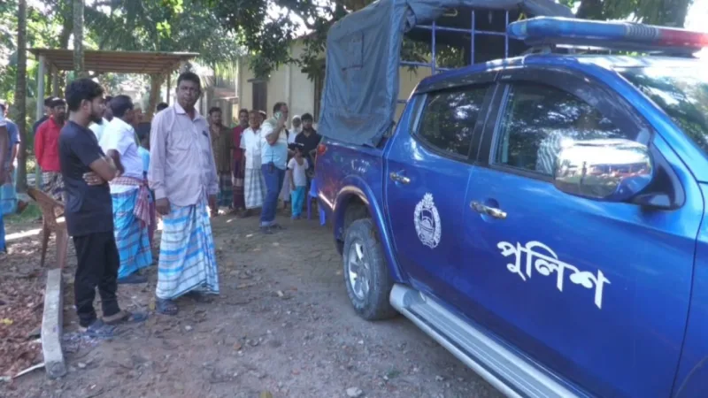 গাজীপুর শ্রীপুরে মাদকাসক্ত ছেলের লাঠি আঘাতে বাবার মৃত্যু