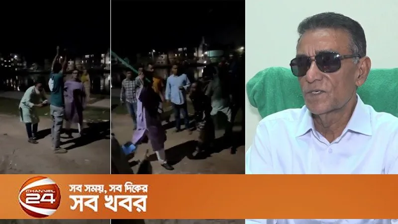 বরিশালে বিএনপি নেতা ফারুকের মাদকবিরোধী অভিযান ও মারধরের ভিডিও ভাইরাল