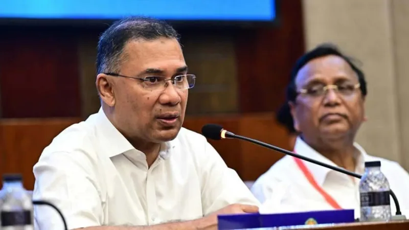 প্রধানমন্ত্রী তারেক রহমানের আহ্বান: নিজের সন্তানের জন্য ঢাকাকে পরিচ্ছন্ন রাখুন