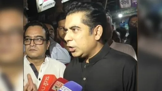 তথ্য মন্ত্রী অ্যান্ডালিভ রাহমান: জুলাই উত্থান অস্বীকারে আওয়ামী লীগের প্রত্যাবর্তন সম্ভব নয়