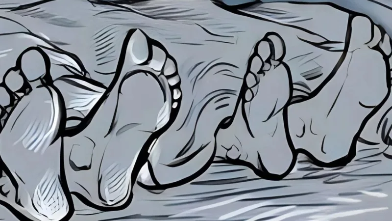 নরসিংদীতে ট্রেনে কাটা পড়ে মা ও মেয়ের মৃত্যু