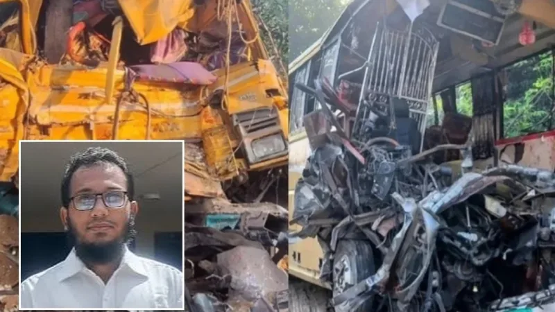 নতুন চাকরিতে যোগ দিলেন আনোয়ার, বাড়ি ফেরার পথে সড়ক দুর্ঘটনায় নিহত