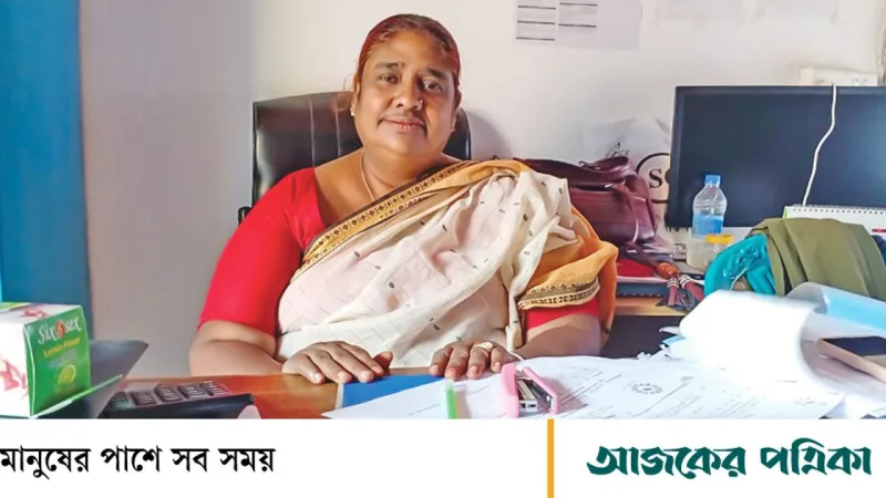 অন্ধকার থেকে আলোয়: ফরিদা পারভীনের মানবাধিকার লড়াই