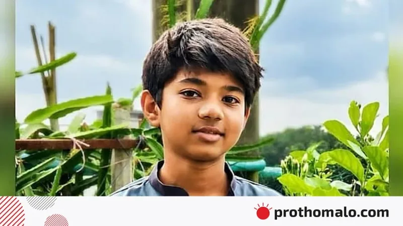 কুমিল্লা অপ্রতিম হত্যায় চার আসামির বিরুদ্ধে অভিযোগপত্র দাখিল, দুই কিশোরসহ