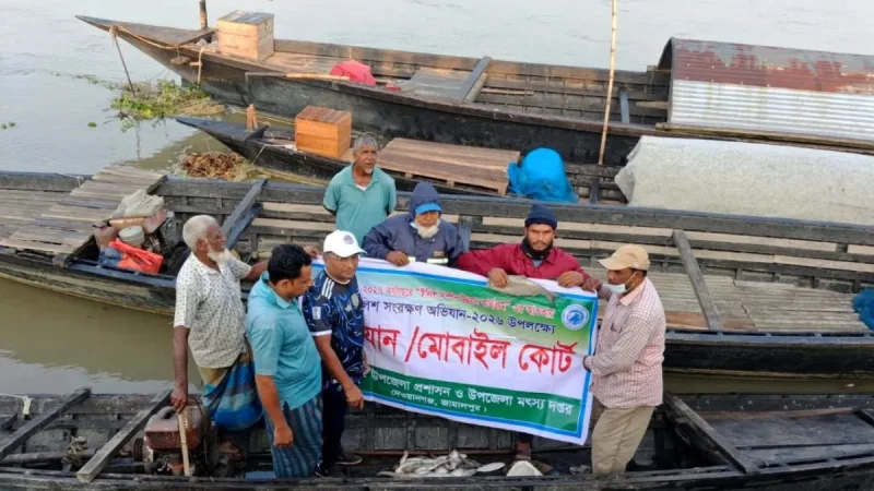 ইলিশ শিকারের জেল, টেলিটকের ৪জি চুক্তি জেডটিইকে