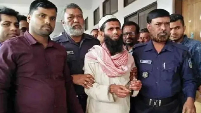 ময়মনসিংহের গফরগাঁওয়ে পিতার হত্যায় মৃত্যুদণ্ডপ্রাপ্ত শ্রীয়ত উল্লাহকে হাইকোর্টে খালাস