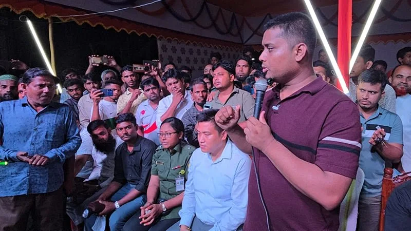 হাসনাত আবদুল্লাহ: পদত্যাগ সরকারী ‘শর্ট‑টাইম প্যারাসিটামল থেরাপি’