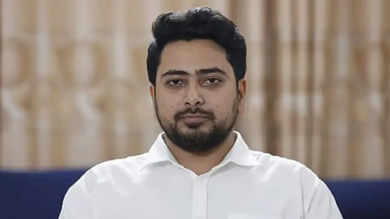 নাহিদ ইসলাম পিরোজপুরে মানিক পশারীর দাফন বাধা ঘটনার নিন্দা প্রকাশ