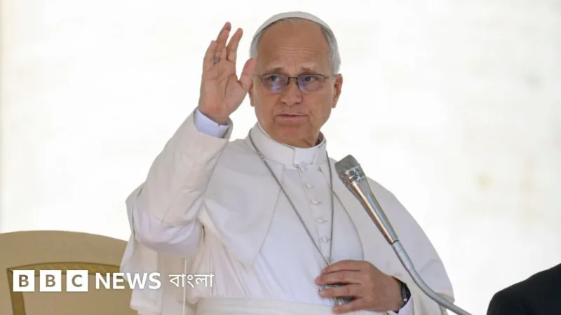 পোপ লিওর ফুসফুসের ক্যান্সার নির্ণয়, শল্যচিকিৎসা সফল